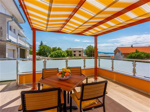 Semesterlägenhet - 2 personer -  - Novi Vinodolski - 51250