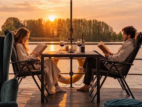 Sommerhus - 4 personer -  - Waldstraße - 16792 - Zehdenick