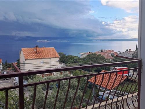 Holiday apartment - 3 persons -  - Ul. kralja Zvonimira - 51250 - Novi Vinodolski