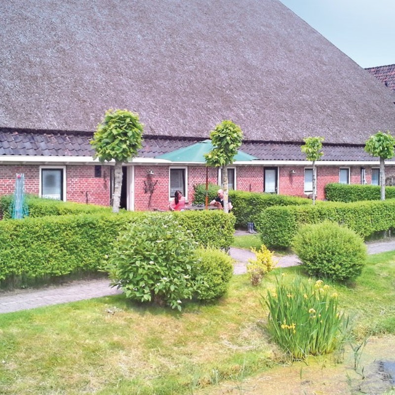 Ferielejlighed - 4 personer -  - De Buorren - 9136 PV - Paesens