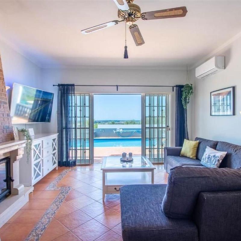 Sommerhus - 8 personer -  - Loulé - 8005-432