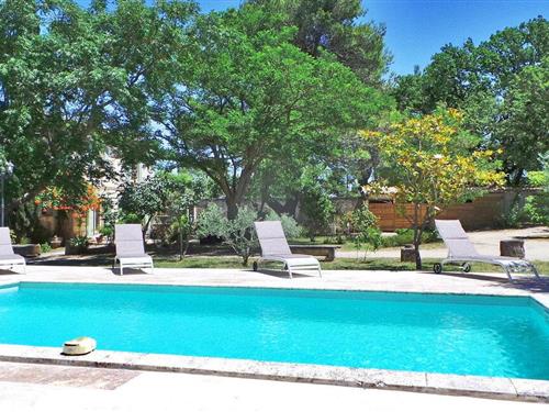 Holiday home - 10 persons -  - Chemin Des Espagnols - 13210 - Saint Rémy De Provence