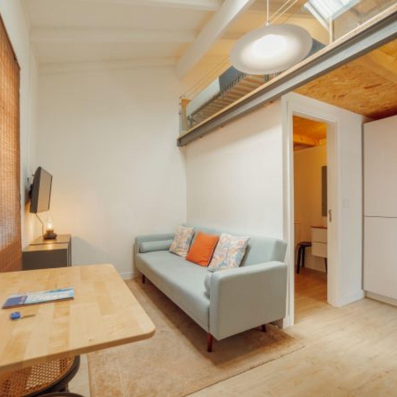 Ferielejlighed - 3 personer -  - 4000-512 - Porto