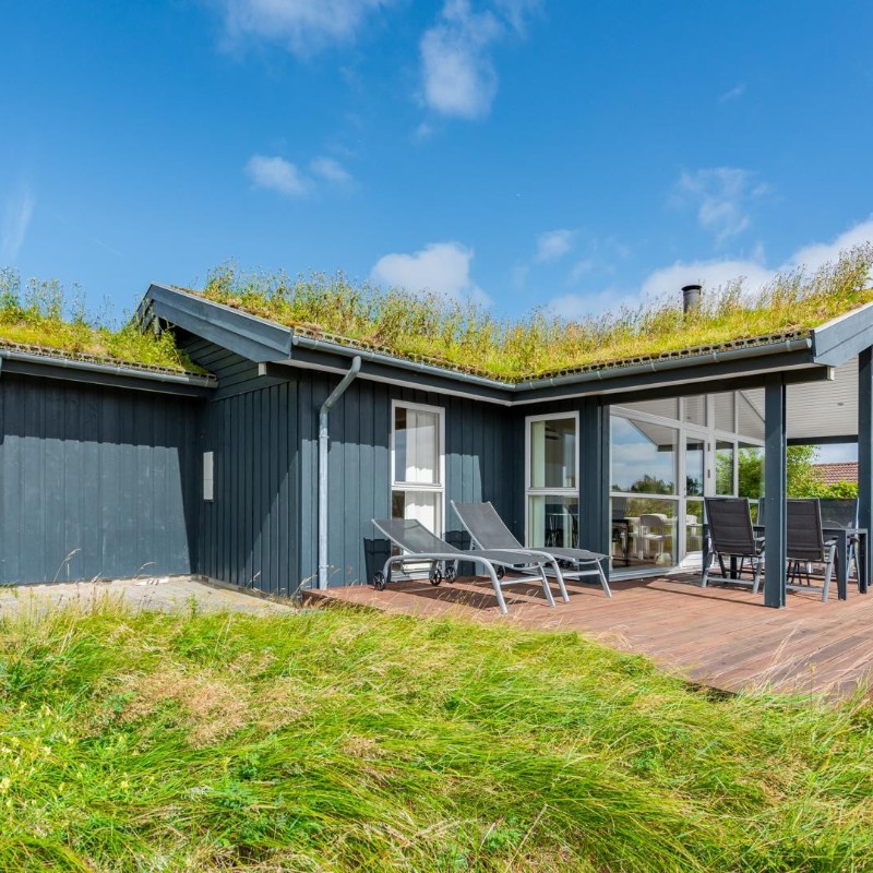 Sommerhus - 6 personer -  - Gederamsevej - 6854 - Henne Strand