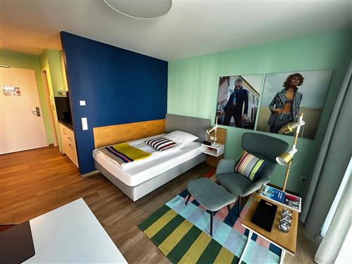 Ferielejlighed - 2 personer -  - NINO-Allee - 48529 - Nordhorn