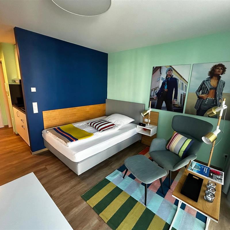 Ferielejlighed - 2 personer -  - NINO-Allee - 48529 - Nordhorn