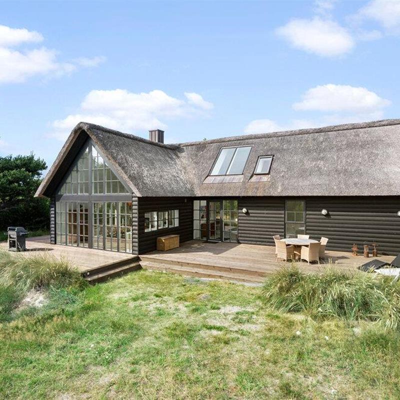 Ferienhaus - 8 Personen -  - Sandtoftevej - 6857 - Blavand