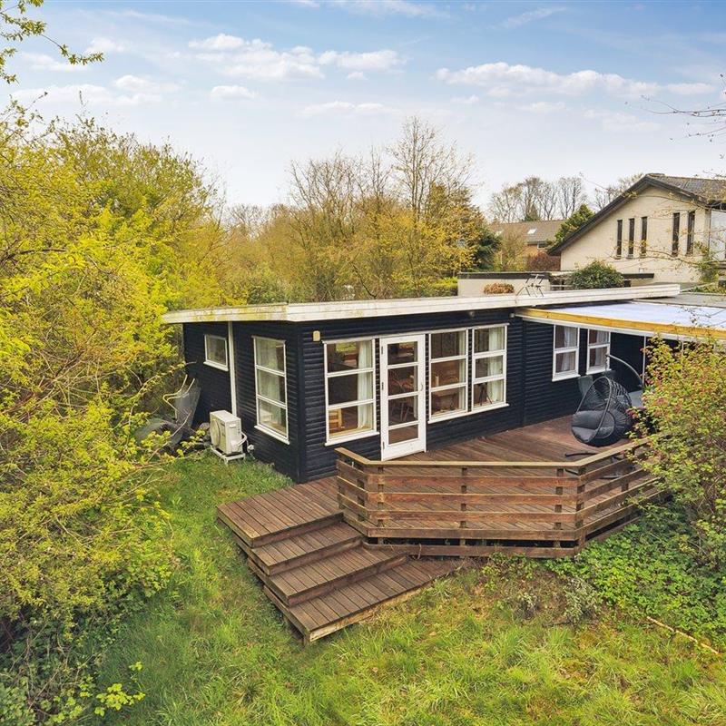 Ferienhaus - 4 Personen -  - Lyngbakkevej - Hvidbjerg - 7080 - Börkob