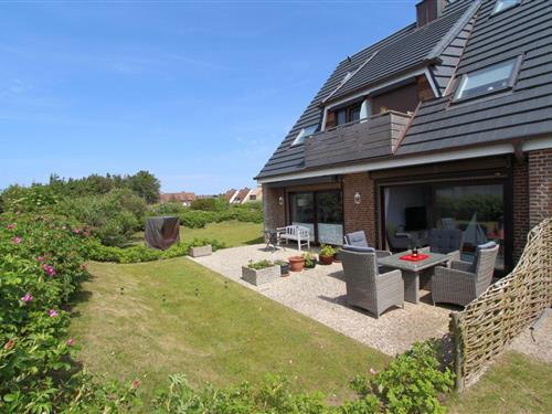 Ferieleilighet - 4 personer -  - Fernsicht - 25996 - Wenningstedt-Braderup (Sy