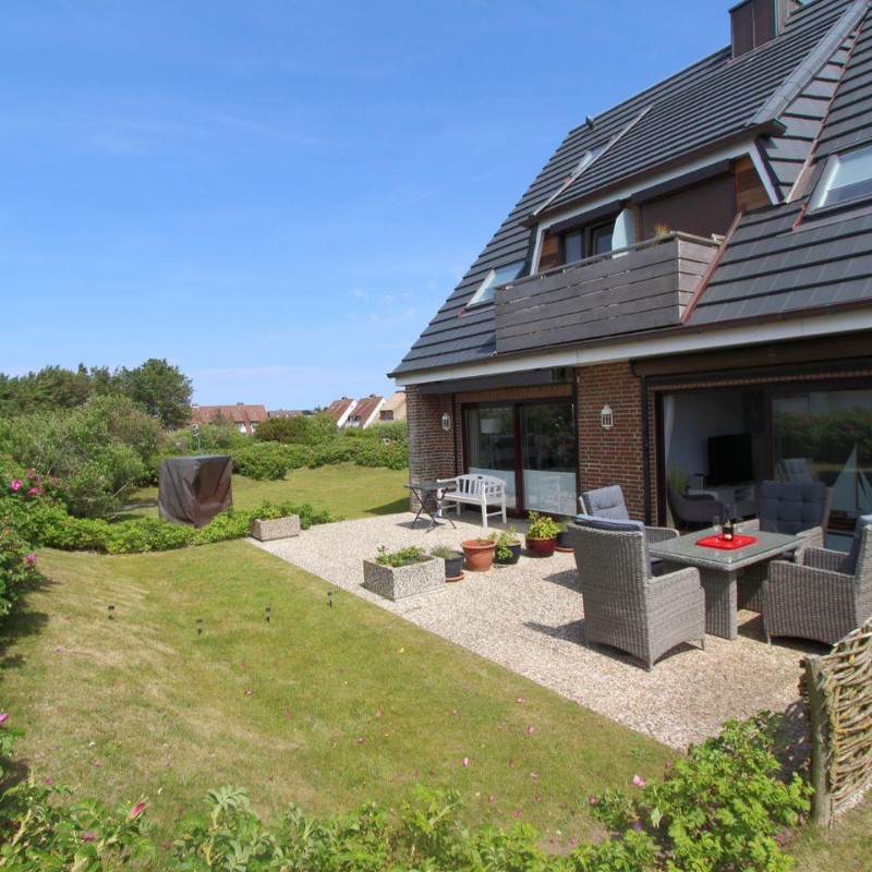 Ferielejlighed - 4 personer -  - Fernsicht - 25996 - Wenningstedt-Braderup (Sylt)