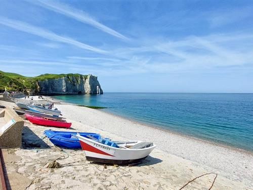 Holiday home - 4 persons -  - bis, rue du Casino - 76400 - Fécamp