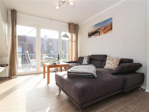 Ferieleilighet - 5 personer -  - Korndeichsweg 5 c - 26506 - Norden