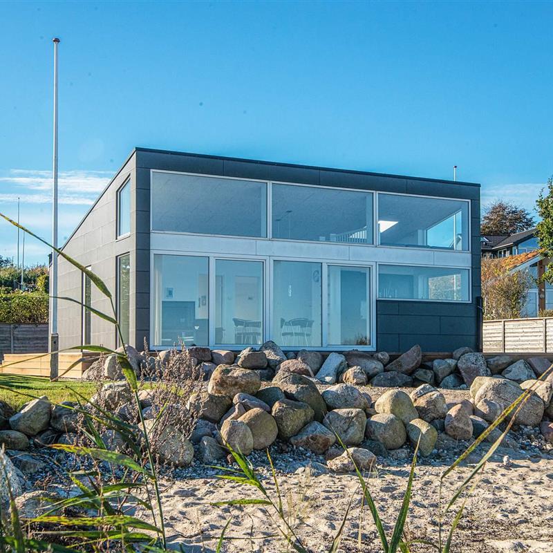 Sommerhus - 6 personer -  - Sandersvig Strandvej - Sandersvig - 6100 - Haderslev