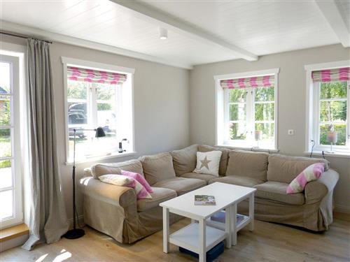 Ferienhaus - 6 Personen -  - Sösarper Strunwai - 25946 - Nebel