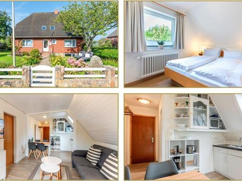 Ferielejlighed - 4 personer -  - Waaster Bobdikem - 25938 - Oldsum