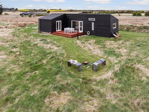 Ferienhaus - 4 Personen -  - Kanalstien - Sillerslevöre - 7990 - Öster Assels