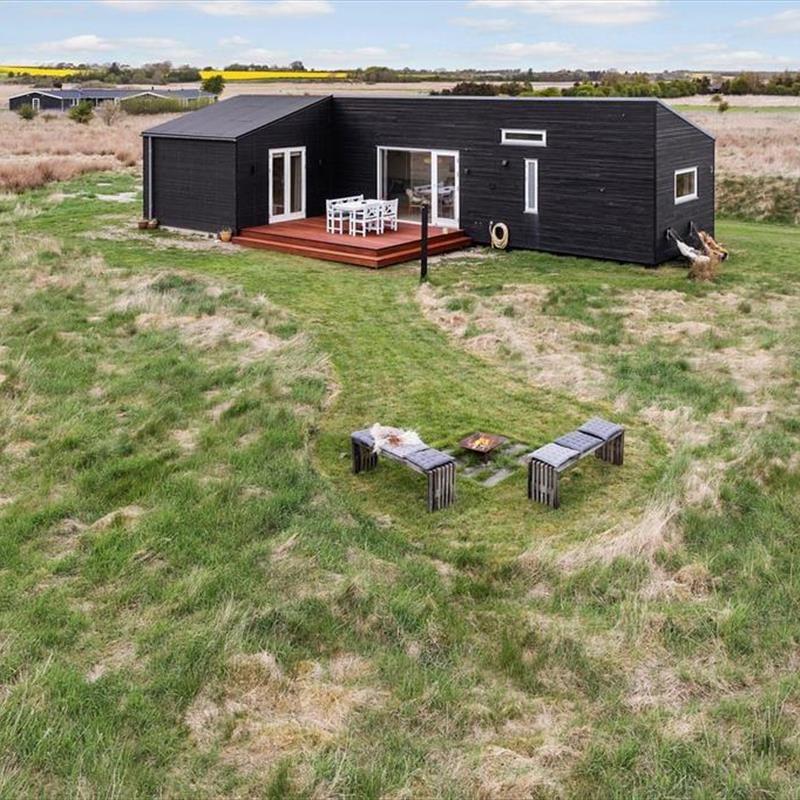 Ferienhaus - 4 Personen -  - Kanalstien - Sillerslevöre - 7990 - Öster Assels