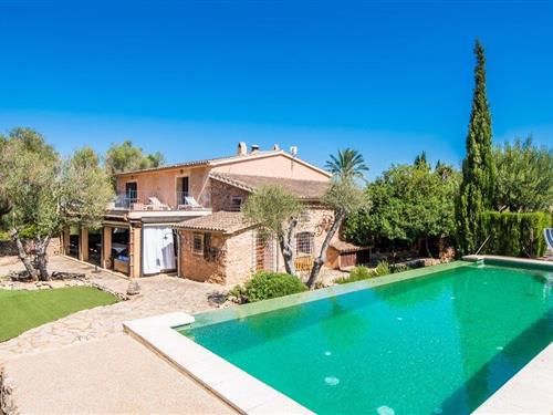 Sommerhus - 10 personer -  - Diseminado Diseminados Var - Torre D'en Huc, Algaida - 07210 - Algaida