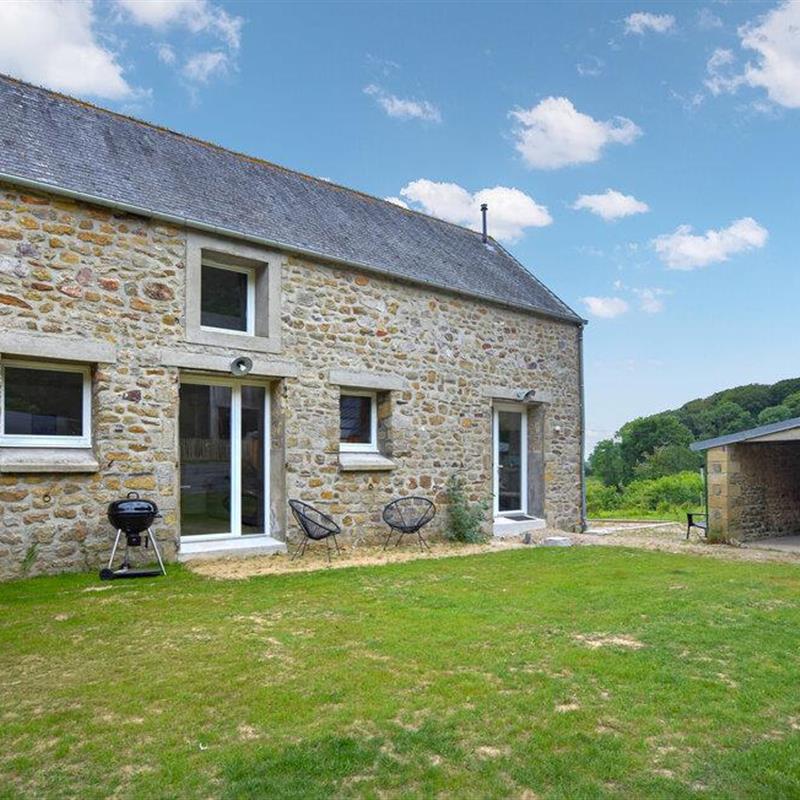 Sommerhus - 8 personer -  - ferme de Tilly - 50630 - La Pernelle