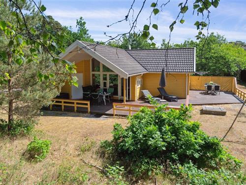 Holiday home - 6 persons -  - Turistvej - Snogebæk - 3730 - Nexø