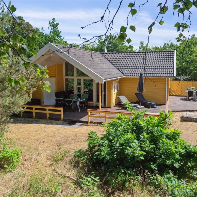 Ferienhaus - 6 Personen -  - Turistvej - Snogebäk - 3730 - Nexö