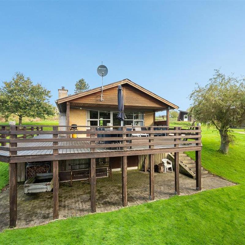 Ferienhaus - 6 Personen -  - Eskovvej - Eskov - 7870 - Roslev