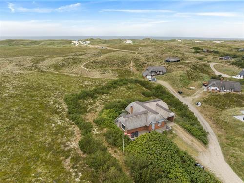 Sommerhus - 6 personer -  - Bilbergsvej - Bjerregård - 6960 - Hvide Sande