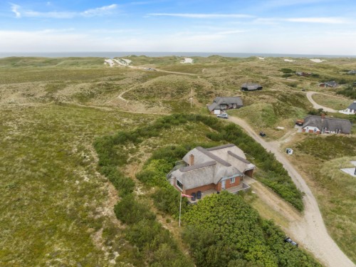 Feriehus - 6 personer -  - Bilbergsvej - Bjerregård - 6960 - Hvide Sande