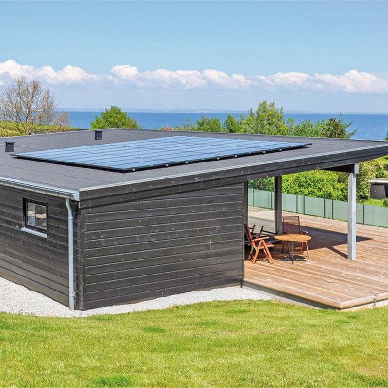 Sommerhus - 6 personer -  - Harbokobbel - Nørre Kettingskov - 6440 - Augustenborg