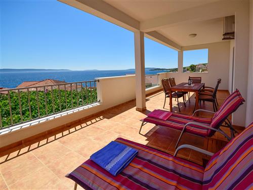 Ferienhaus - 5 Personen -  - Trogir/Okrug Gornji - 21223