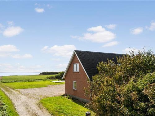 Sommerhus - 6 personer -  - Hovedvejen - Lyngs - 7790 - Thyholm