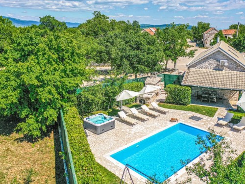 Fritidshus - 6 personer -  - Glavina Gornja - Makarska-Glavina Gornja - 21260 - Glavina Gornja