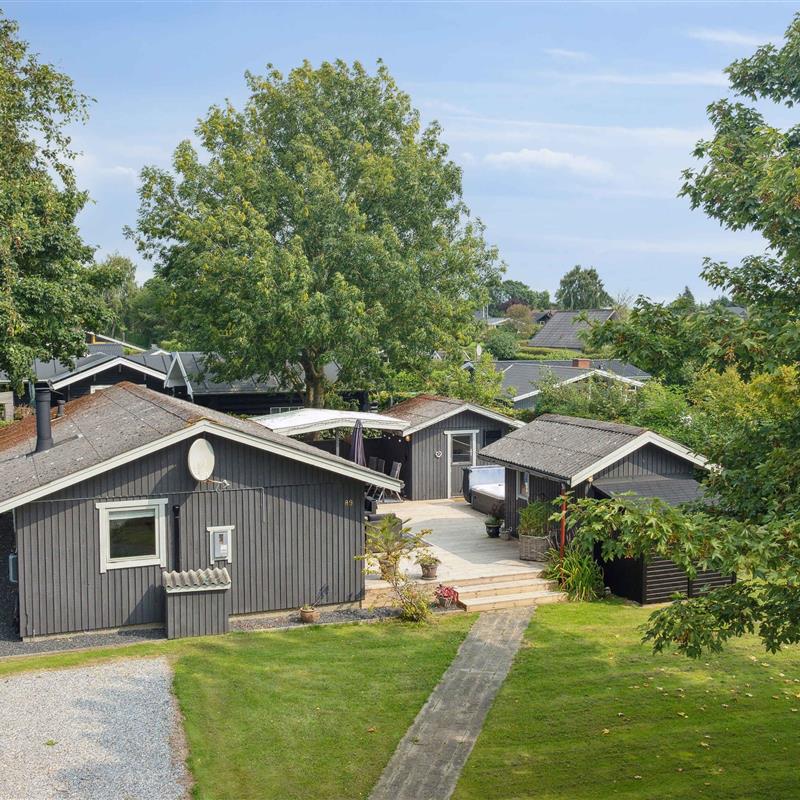 Sommerhus - 7 personer -  - Pøt Strandby - 7130 - Juelsminde