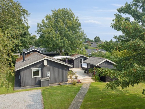 Feriehus - 7 personer -  - Pøt Strandby - 7130 - Juelsminde