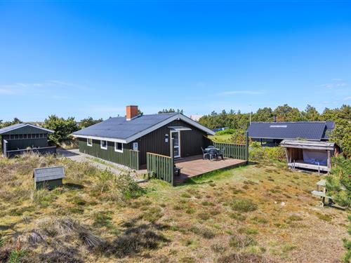 Sommerhus - 5 personer -  - Bjerregårdsvej - Bjerregård - 6960 - Hvide Sande