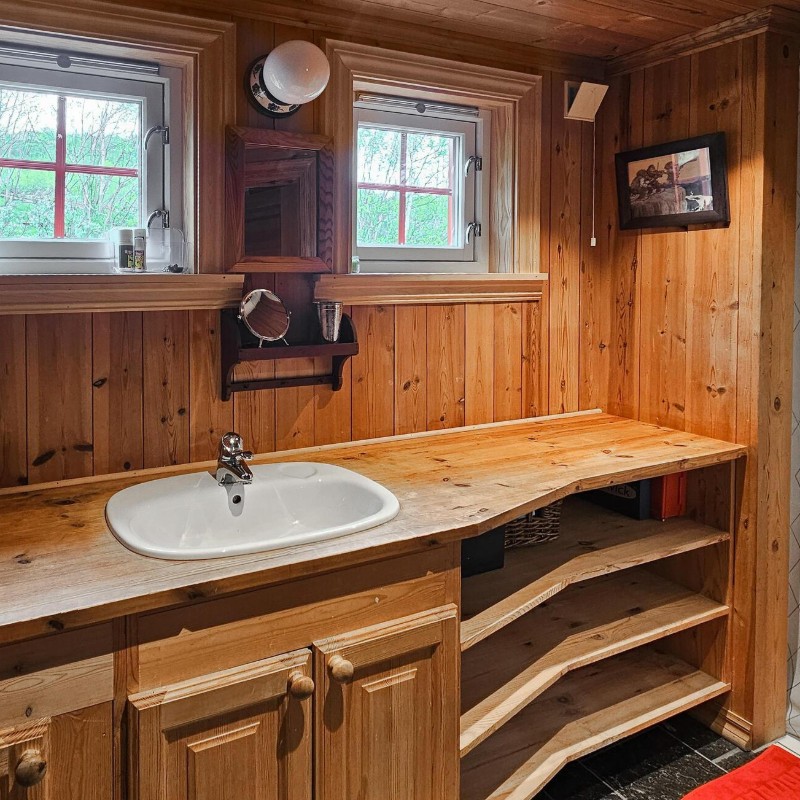 Sommerhus - 8 personer -  - Kjelhovda - Hemsedal/Holdeskaret - 3560 - Hemsedal