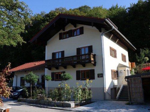 Ferienwohnung - 4 Personen -  - Lanzinger Straße - 83250 - Marquartstein