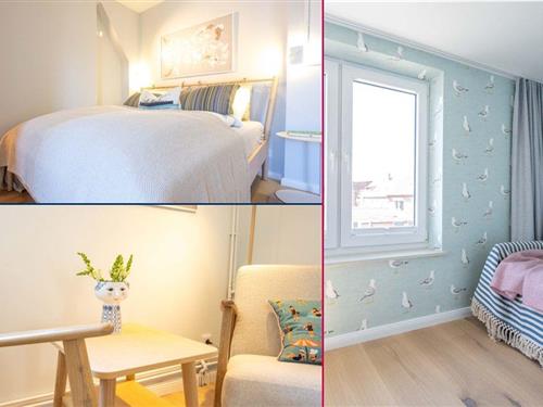 Ferielejlighed - 3 personer -  - Sandwall - 25938 - Wyk Auf Föhr