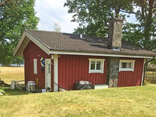 Sommerhus - 4 personer -  - Odensjö - Ljungby - 34172 - Lidhult