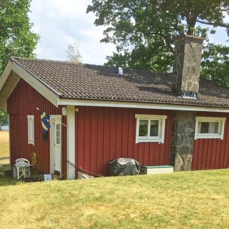Sommerhus - 4 personer -  - Odensjö - Ljungby - 34172 - Lidhult