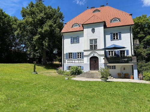 Ferielejlighed - 6 personer -  - Seestr. - 83257 - Gstadt Am Chiemsee