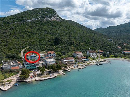 Ferieleilighet - 5 personer -  - Sutvid b.b., Luka Sutvid - 20248 - Putnikovici