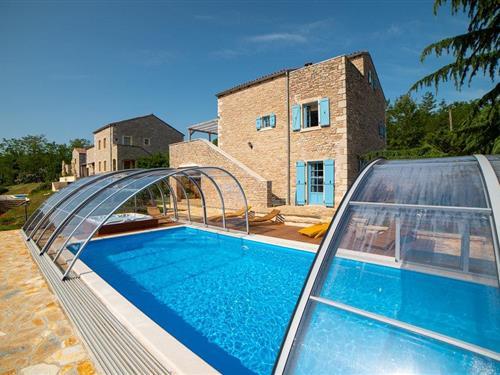 Feriehus - 6 personer -  - Ulica Skrapi - 52000 - Pazin