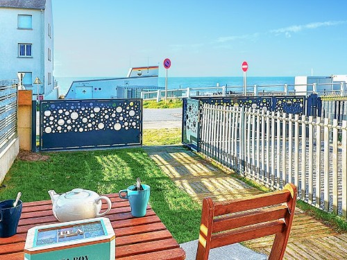 Holiday home - 5 persons -  - "La Dune" - 50610 - Jullouville