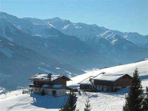 Ferielejlighed - 6 personer -  - Jochberg - 5731 - Hollersbach Im Pinzgau