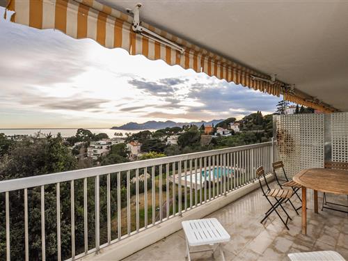 Ferielejlighed - 4 personer -  - Avenue de la Croix des Gard - 06400 - Cannes