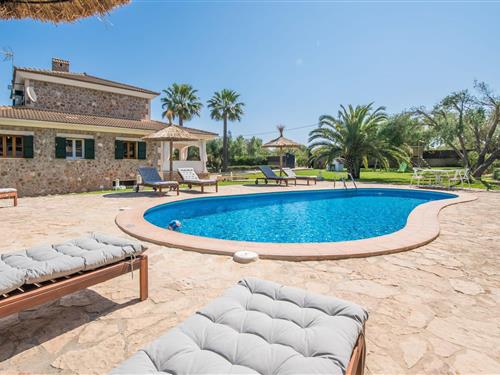 Holiday home - 9 persons -  - Diseminado Can Lluis - Can Carmina, Can Picafort - 07458 - Can Picafort