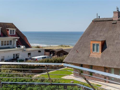 Ferieleilighet - 4 personer -  - Dünenstr. - 25996 - Wenningstedt