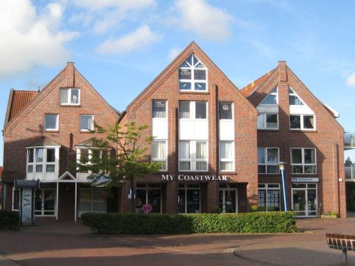 Ferienhaus - 4 Personen -  - 26434 - Nordseeheilbad Horumersie