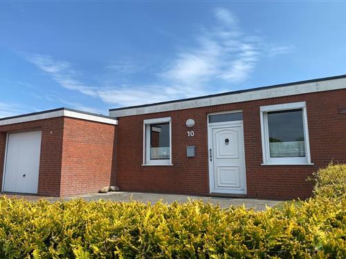 Bungalow - 4 personer -  - 26553 - Dornumersiel